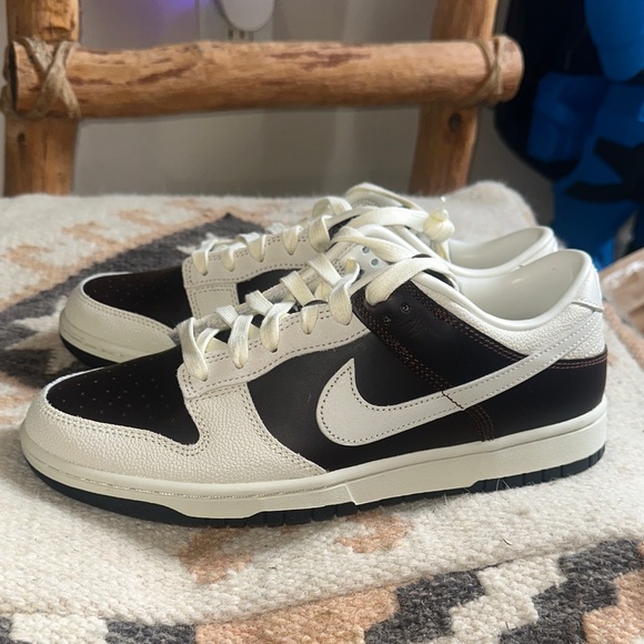 NWOB Nike Dunk Lows